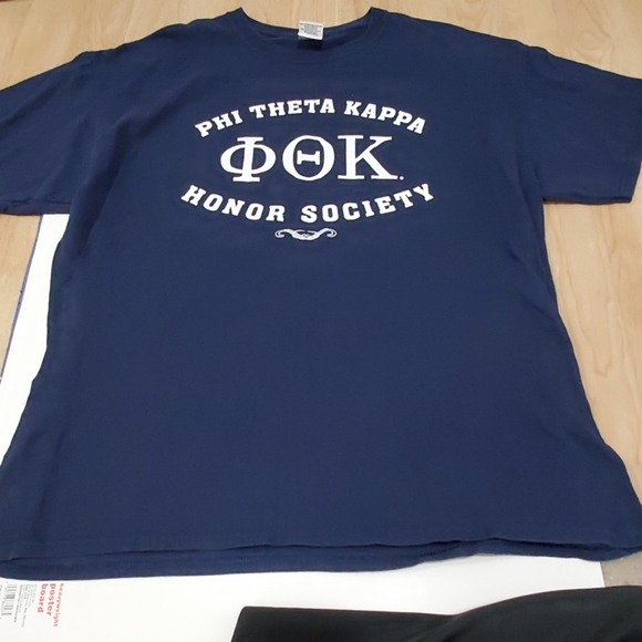 phi theta kappa t shirt